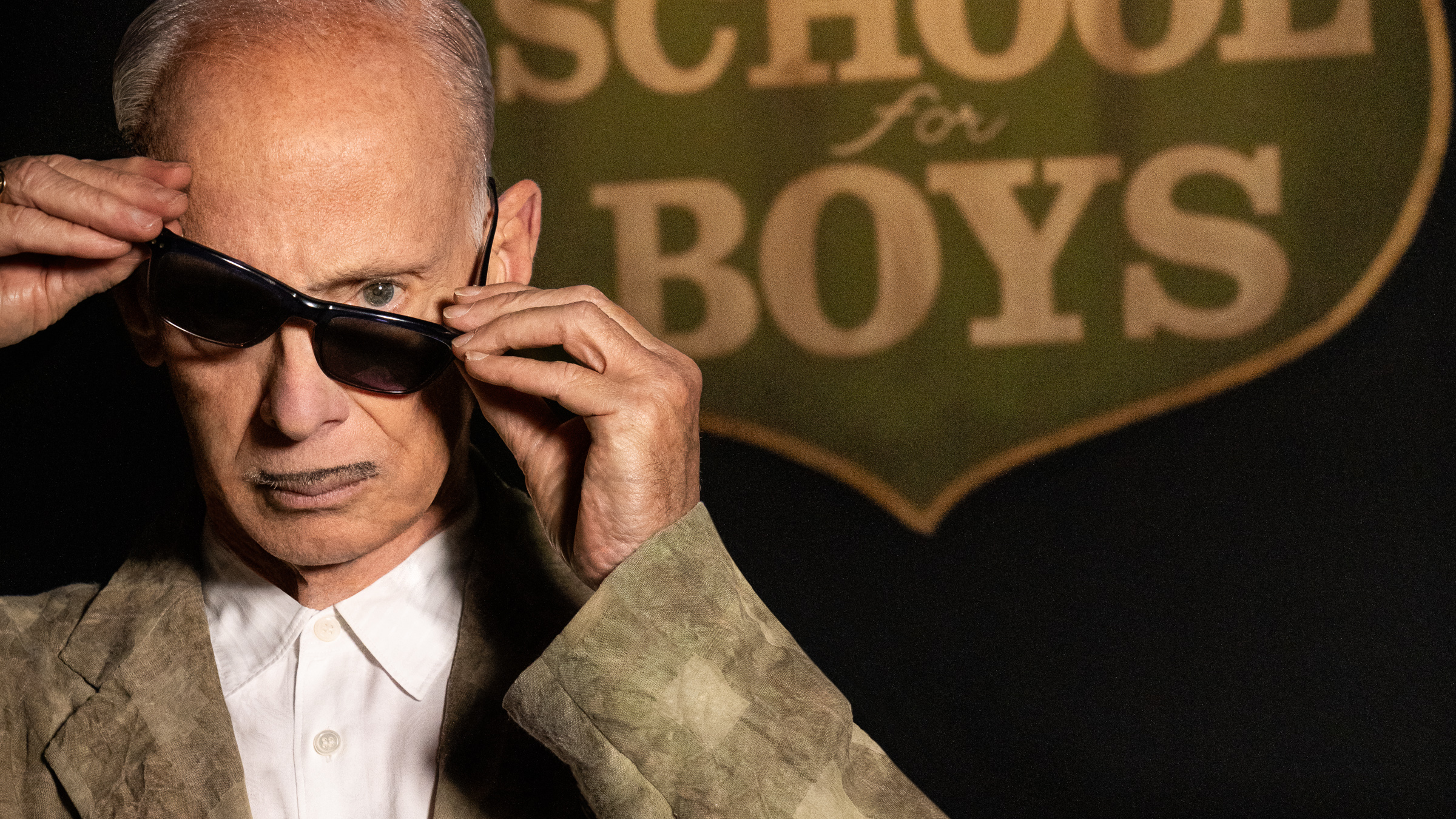 Bad Taste Won in a Joyous Way\': An Unfiltered Conversation With John Waters  (Exclusive)