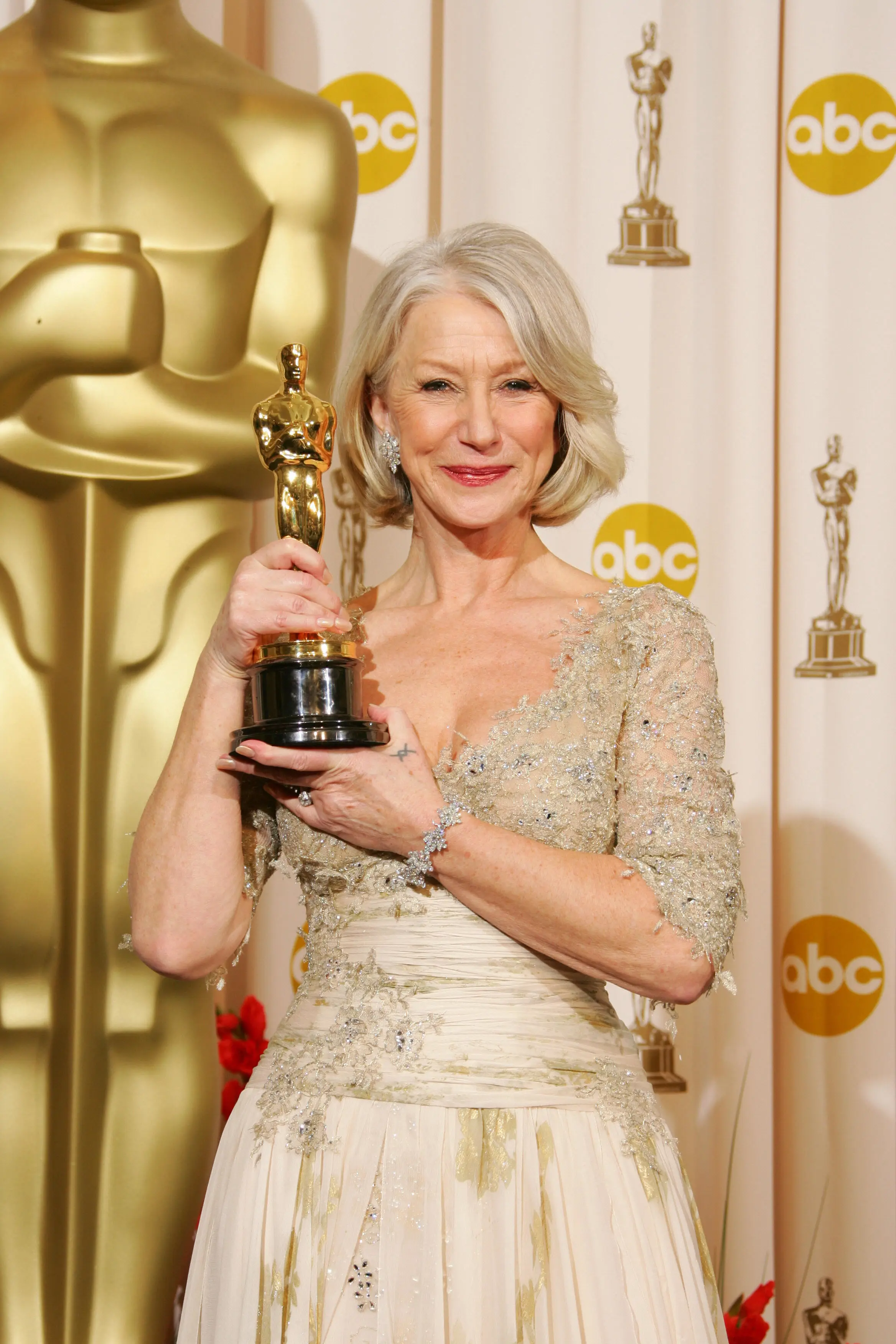 Helen Mirren (79th Oscars) 