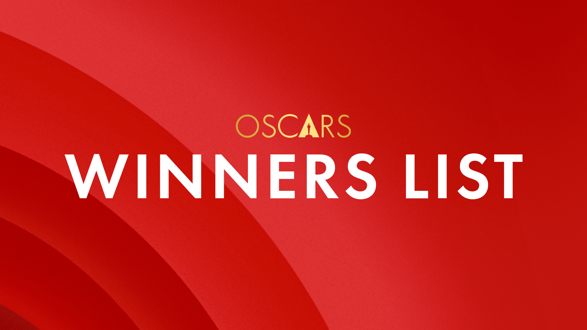 96th Oscars: See The Full List Of Winners | Academy Newsletter