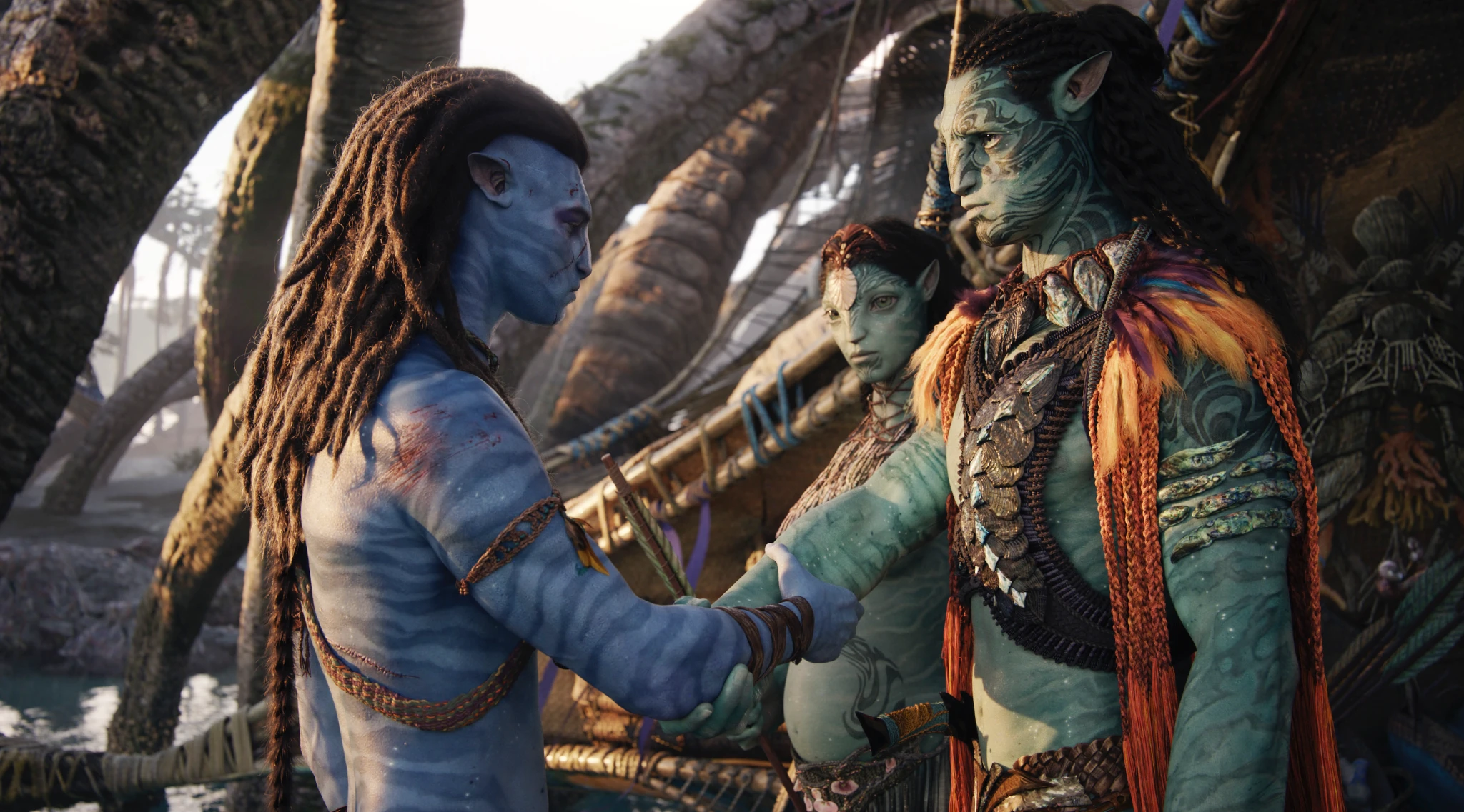 'Avatar: The Way of Water' Trailer Welcomes You Back to Pandora