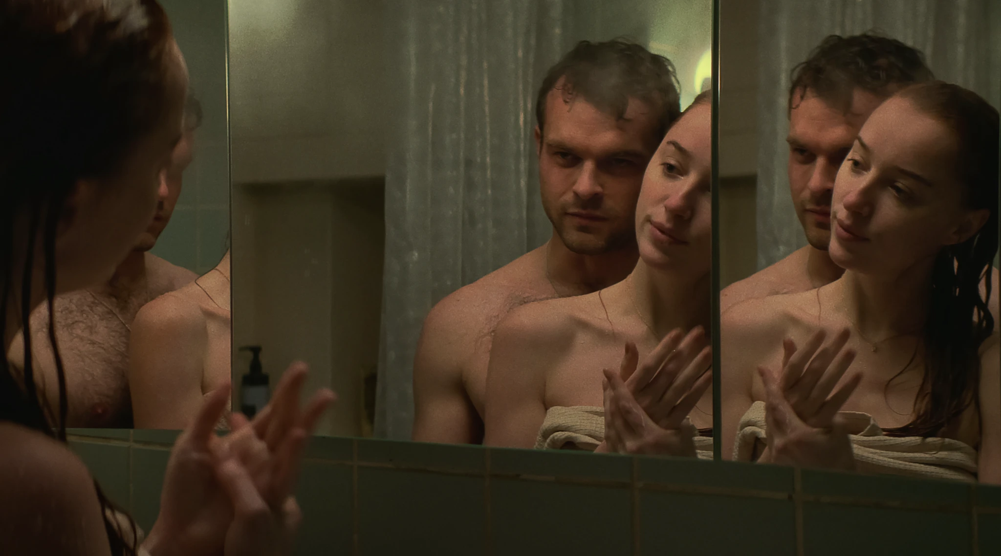 'Fair Play' Trailer: Phoebe Dynevor and Alden Ehrenreich's 'Twisted Erotic Thriller for Grown-ups'