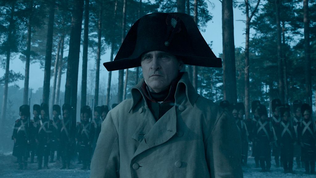 'Napoleon' Trailer: Ridley Scott Casts Joaquin Phoenix in Another ...