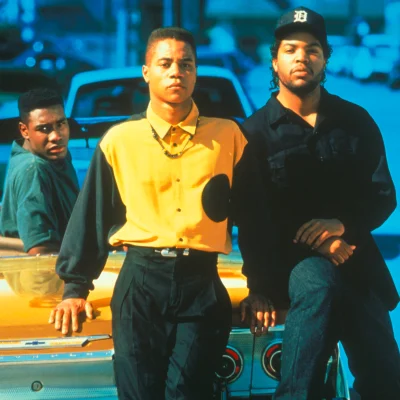 Boyz n the Hood