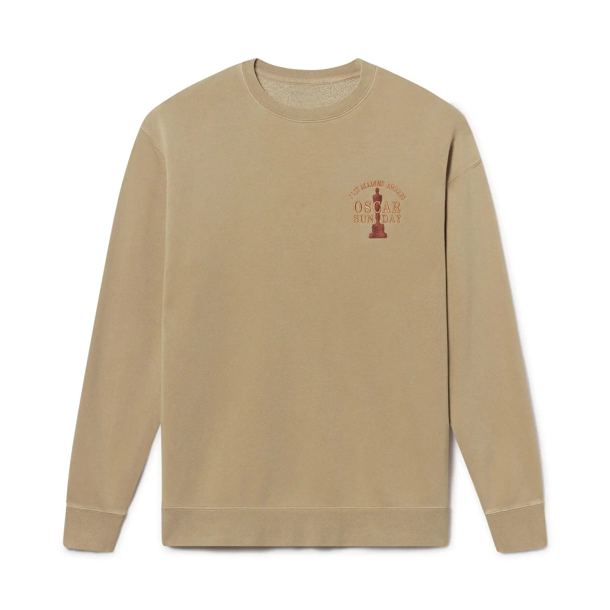 Oscar Sunday Crewneck (71st Academy Awards) 