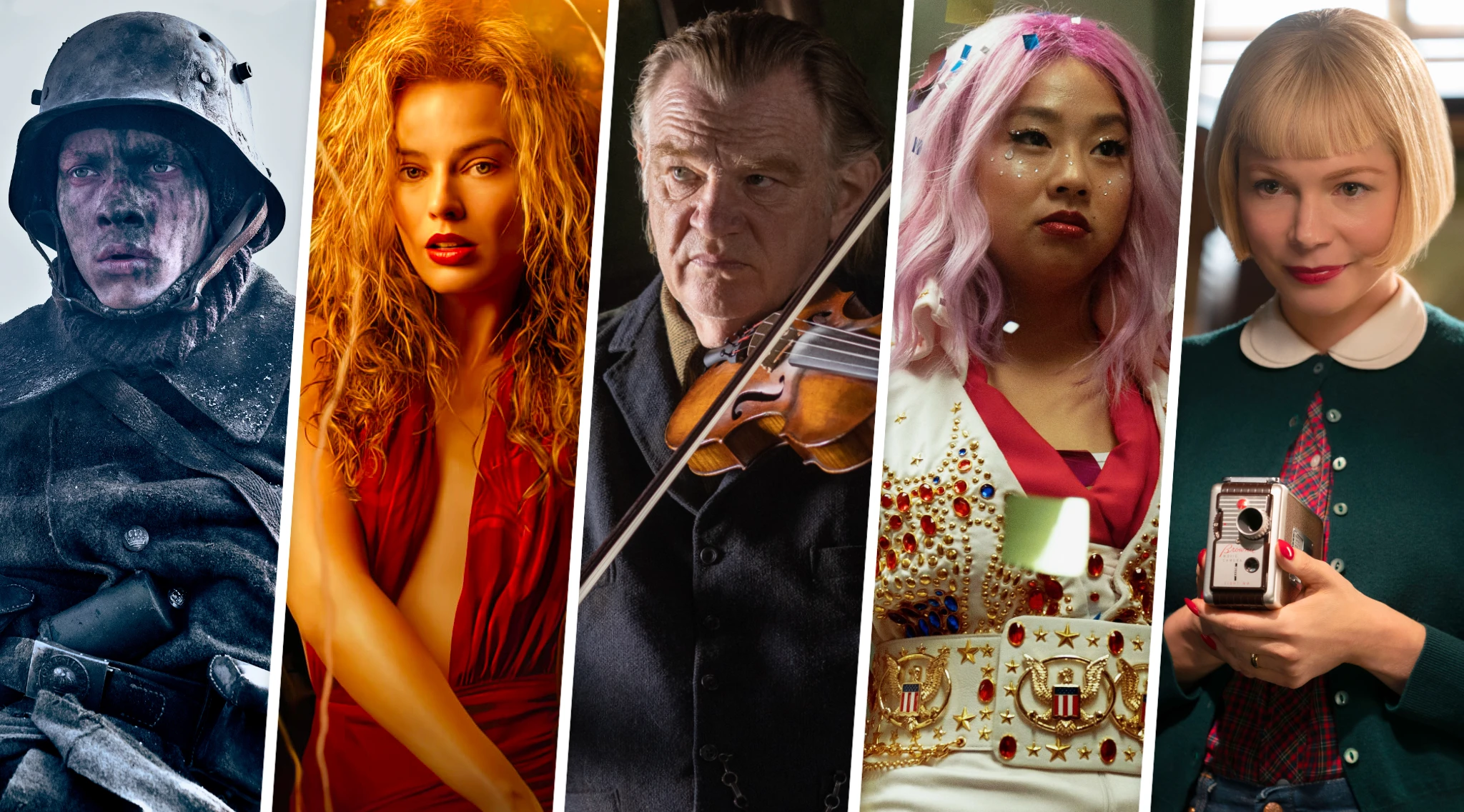 Best Original Score Nominees 2025