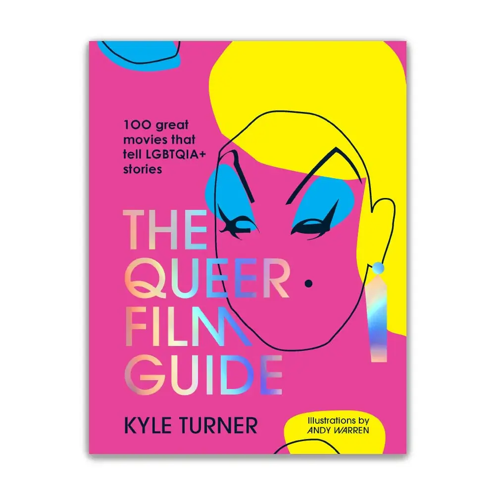 THE QUEER FILM GUIDE