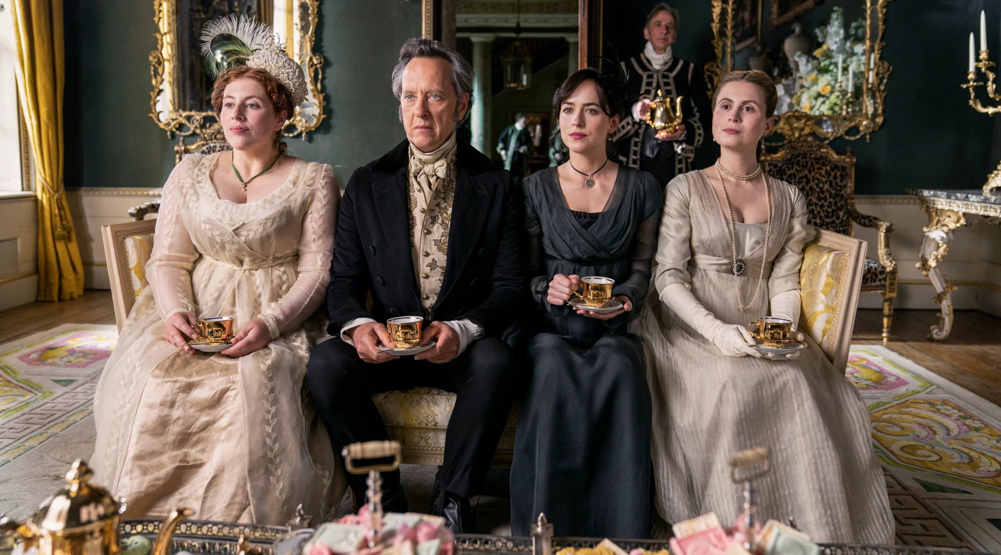 Why 'Persuasion' Breaks the Fourth Wall on Jane Austen's Last Great Love Story (Exclusive)