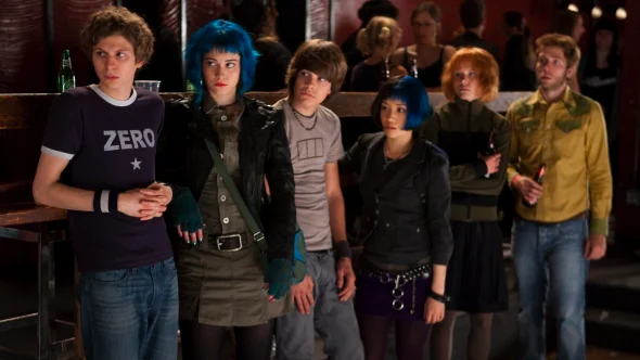 Scott Pilgrim vs. the World