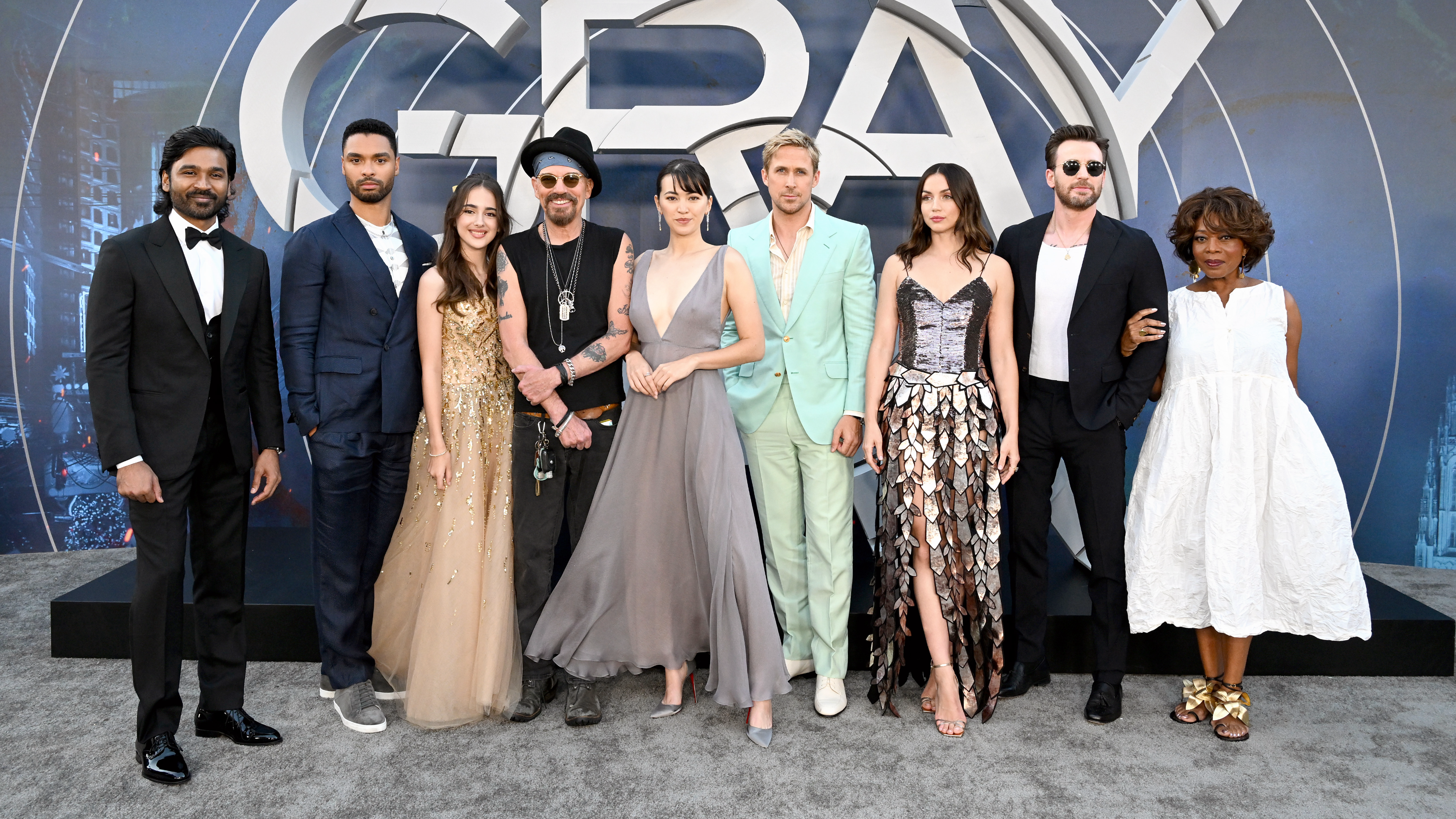 THE GRAY MAN 2 Teaser (2023) With Ryan Gosling & Ana De Armas 