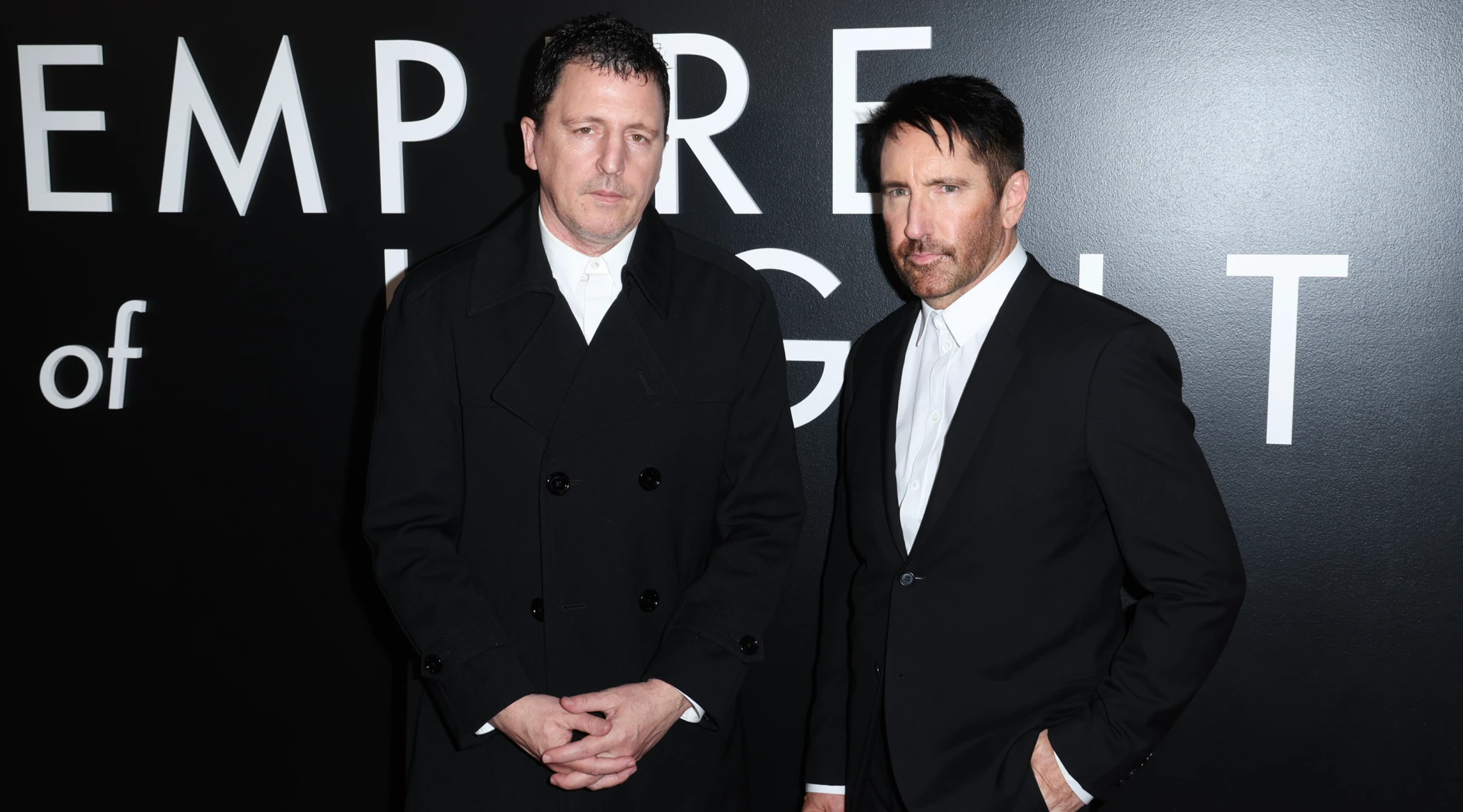 Trent Reznor and Atticus Ross on the 'Journey of Intense Creation' Scoring 'Empire of Light' and 'Bones and All' (Exclusive)