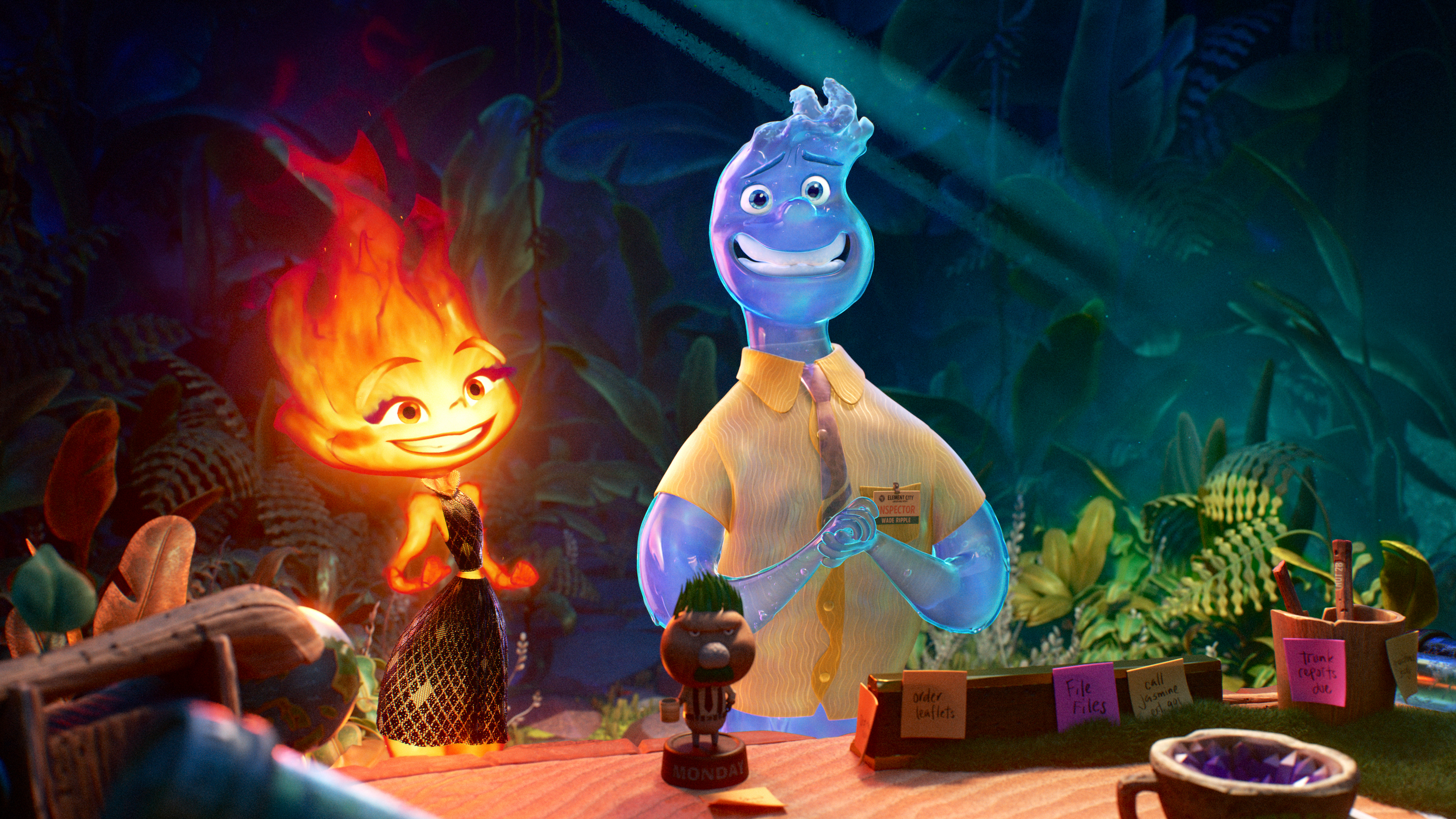 Disney and Pixar's Luca: Get a First Look at New Products from