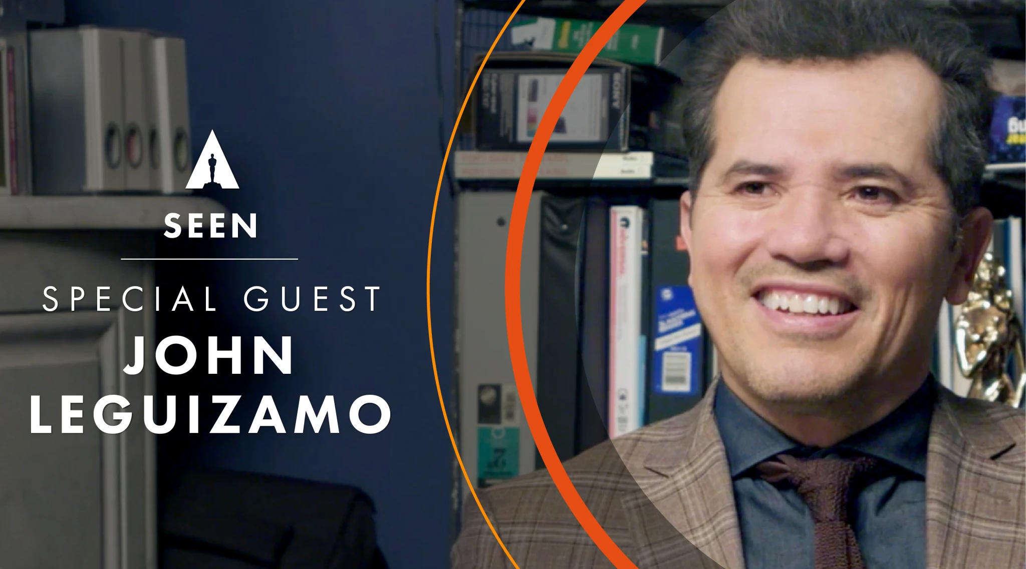 John Leguizamo Shares Why He Creates Art for Those Who Have 'Felt Unseen and Unwanted' 