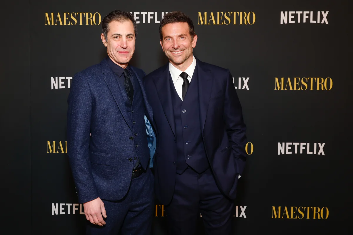 Inside Bradley Cooper and Screenwriter Josh Singer's Collaboration on  'Maestro' (Exclusive)