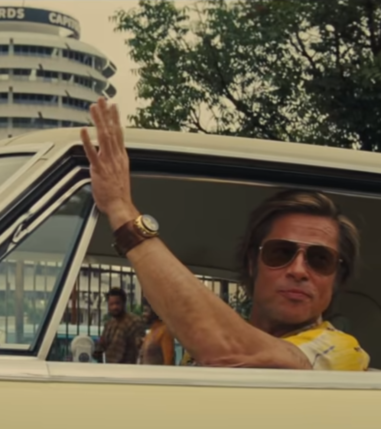 watch once upon a time in hollywood