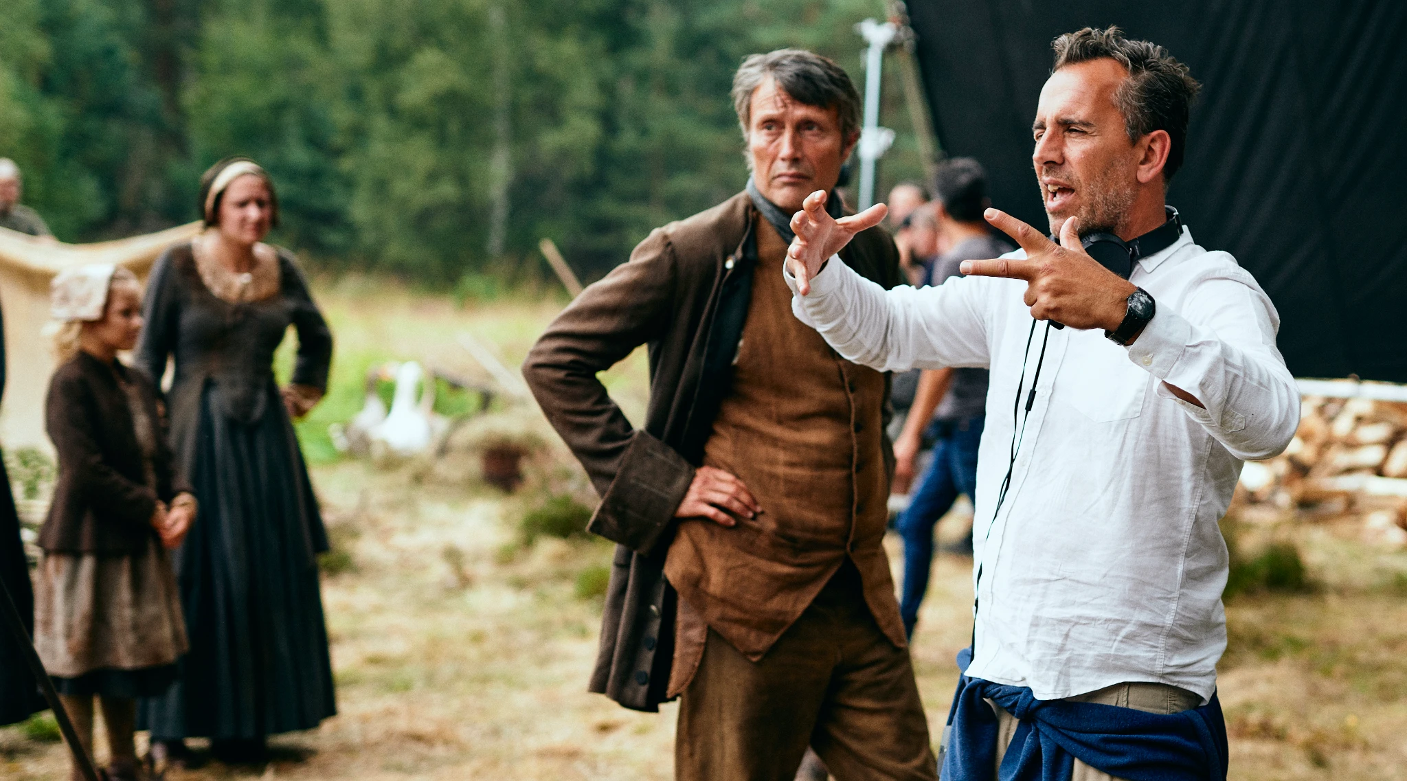 How 'The Promised Land' Director Nikolaj Arcel Pulled Off His Historical Epic (Exclusive)