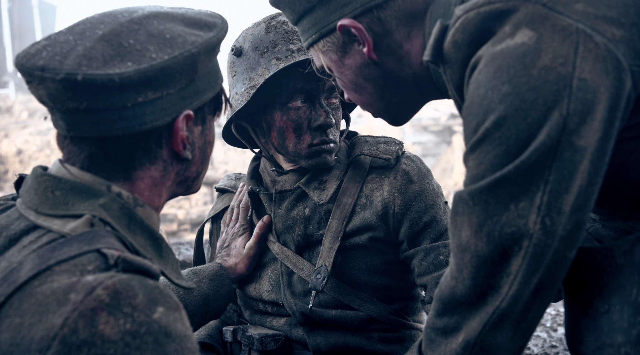 'Let's Make It as German as Possible': Edward Berger on Adapting 'All Quiet on the Western Front' (Exclusive)