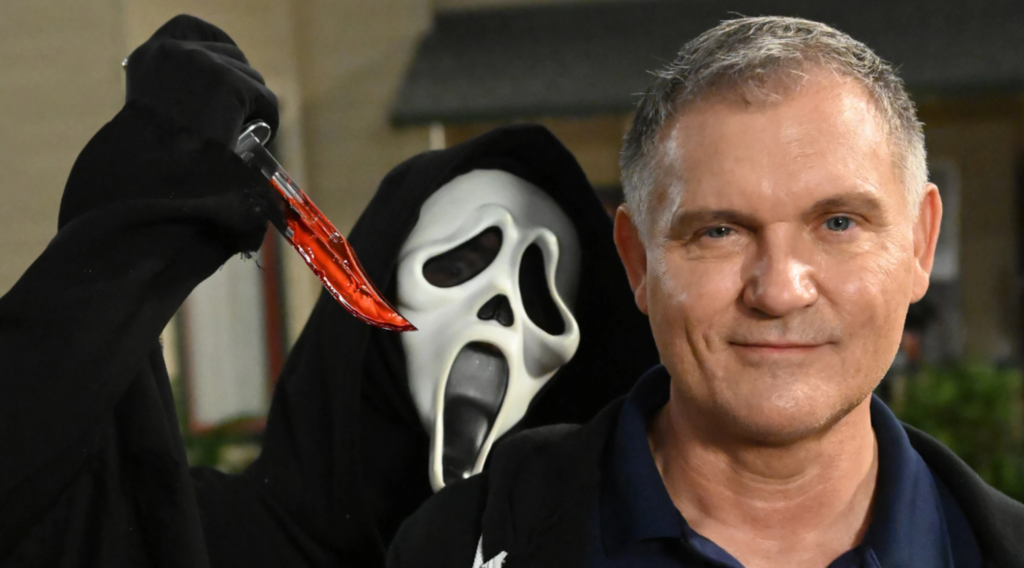 Kevin Williamson on Making 'Scream' Without Wes Craven (Exclusive)