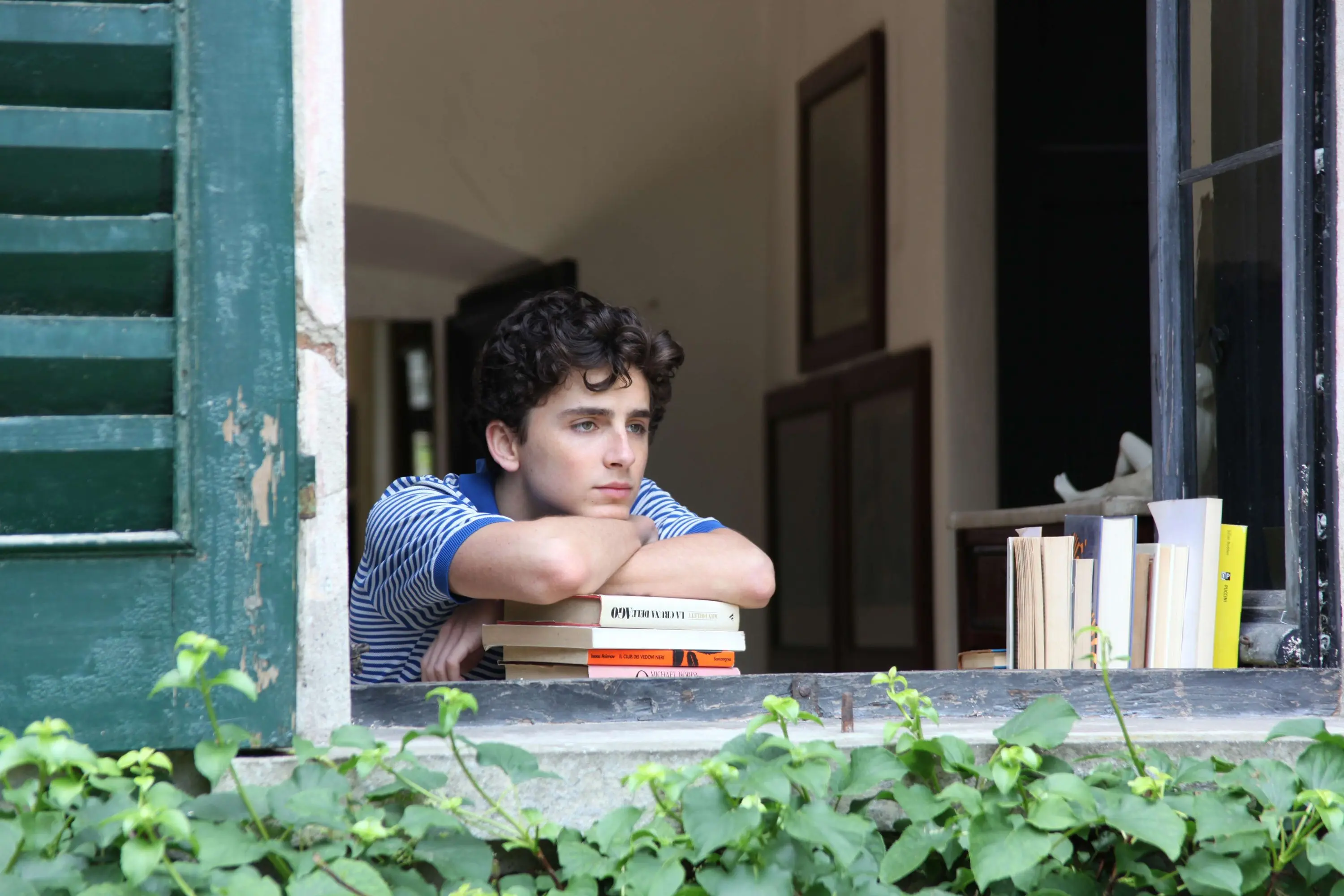 'Call Me by Your Name'