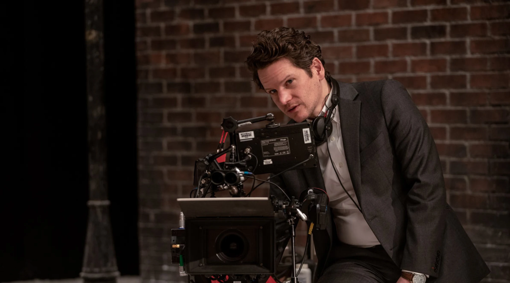 Graham Moore Shares How He Brought 'The Outfit' to Life with Key Players (Exclusive)