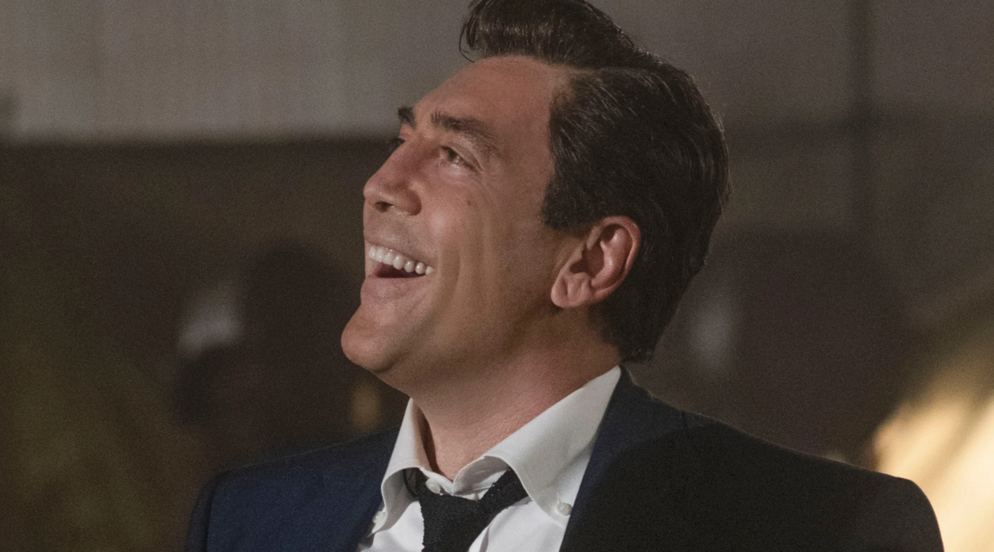 Javier Bardem on the 'Confidence' He Gained Playing Desi Arnaz in 'Being the Ricardos' (Exclusive) 