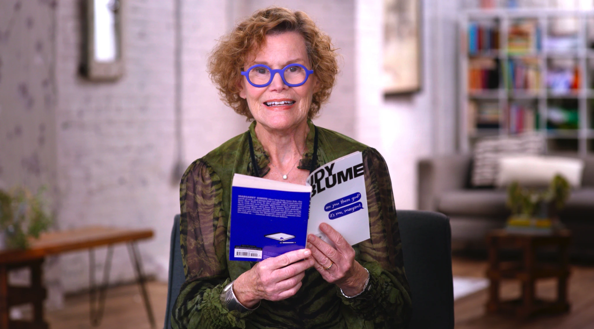 Why Judy Blume Agreed to Star in a Documentary About Her Life (Exclusive)