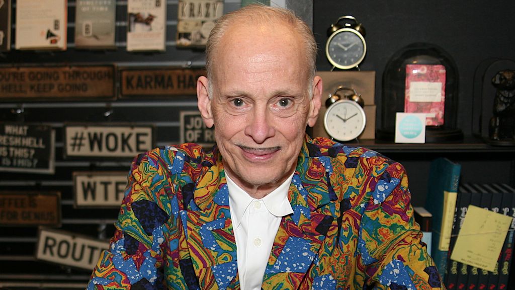 John Waters Returning to Filmmaking to Direct First Movie in Nearly 20