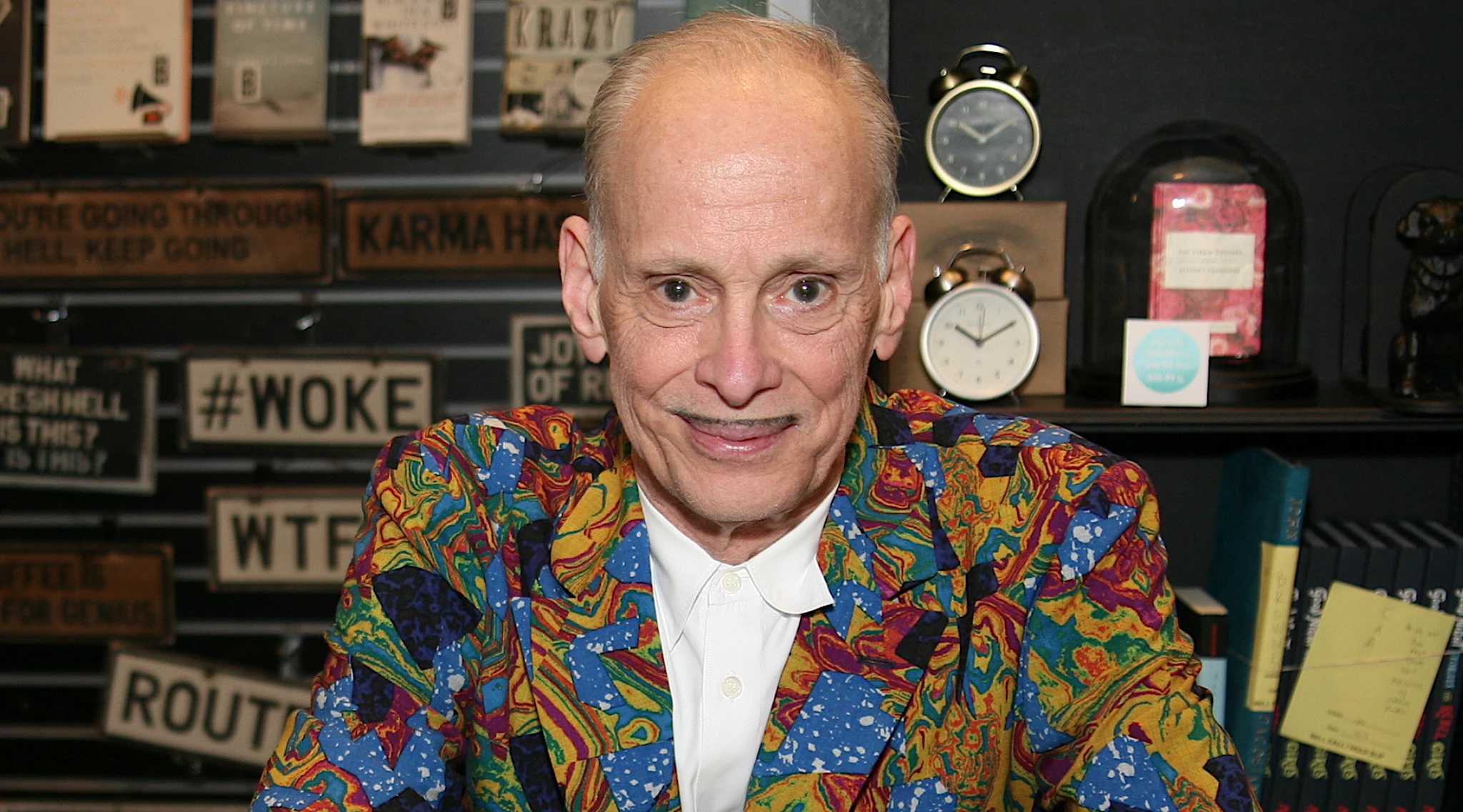 John Waters Returning to Filmmaking to Direct First Movie in Nearly 20 Years