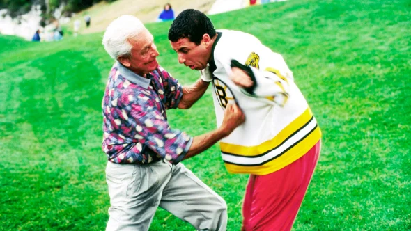 Happy Gilmore