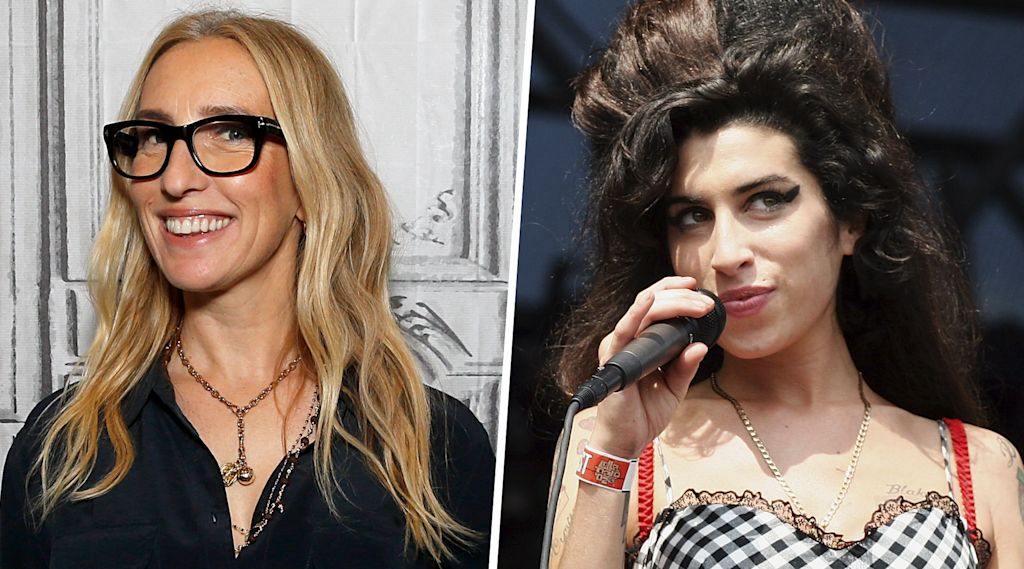 Sam Taylor Johnson To Direct Amy Winehouse Biopic Back To Black A Frame