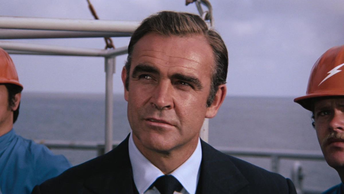 James Bond 101 | A.frame