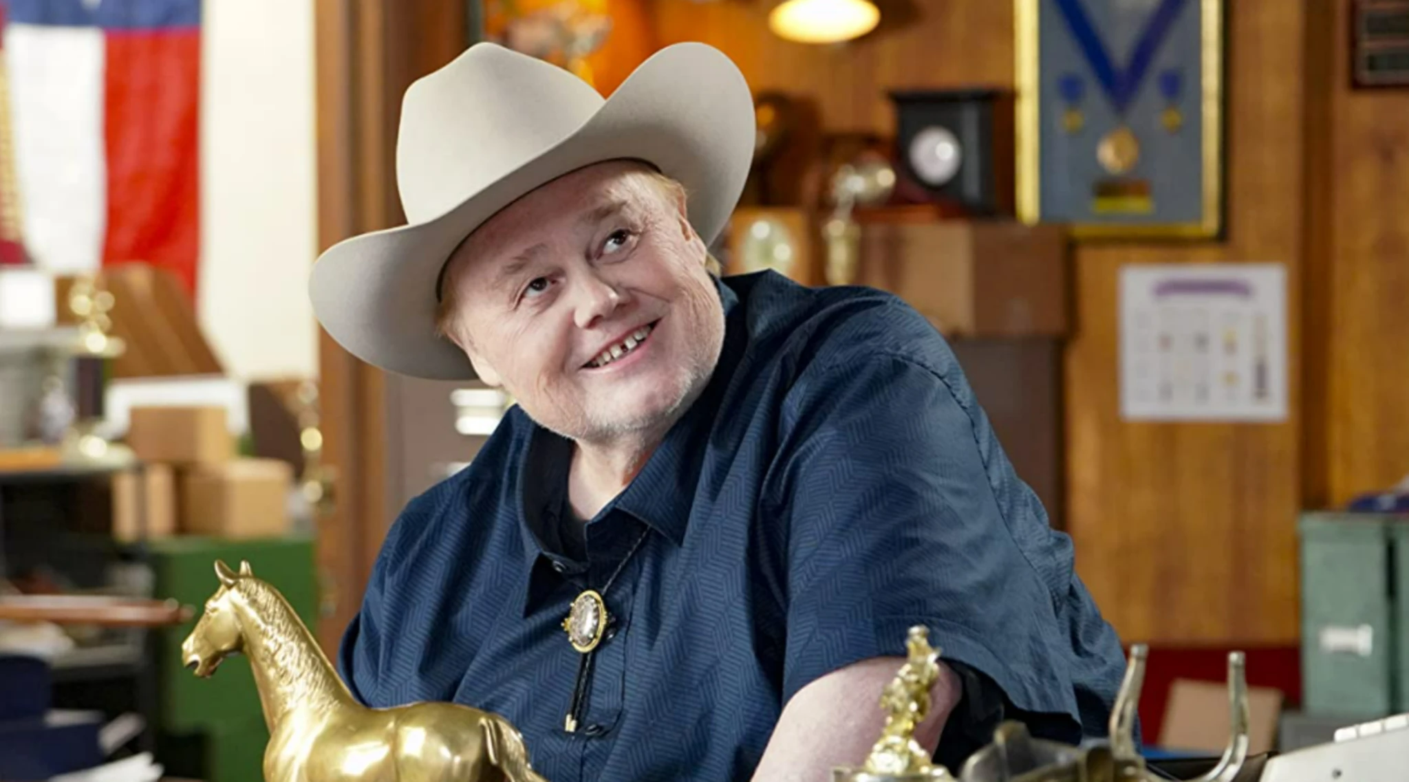 Louie Anderson, Comedian and Actor, Dies at 68