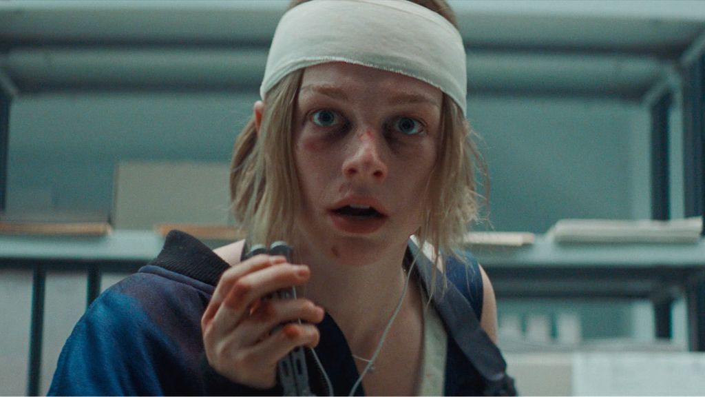 'Cuckoo' Trailer Takes Hunter Schafer on a Surreal Horror Trip A.frame