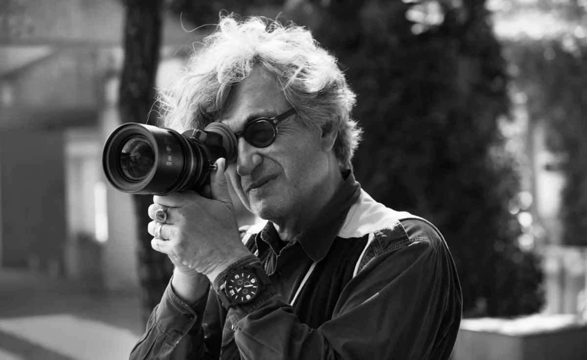 Wim Wenders on making 'Perfect Days,' 'Anselm' 3D documentary - Los Angeles  Times