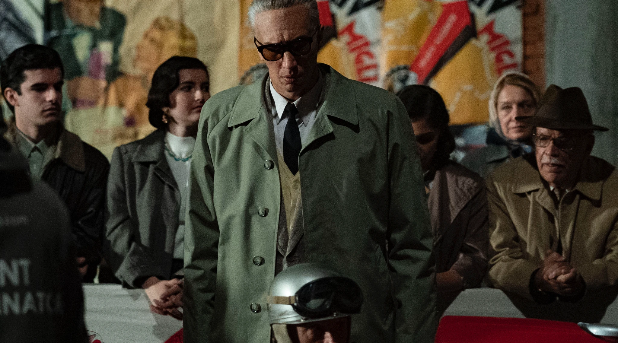 'Ferrari' Trailer: Adam Driver Stars as Enzo Ferrari in Michael Mann-Directed Biopic