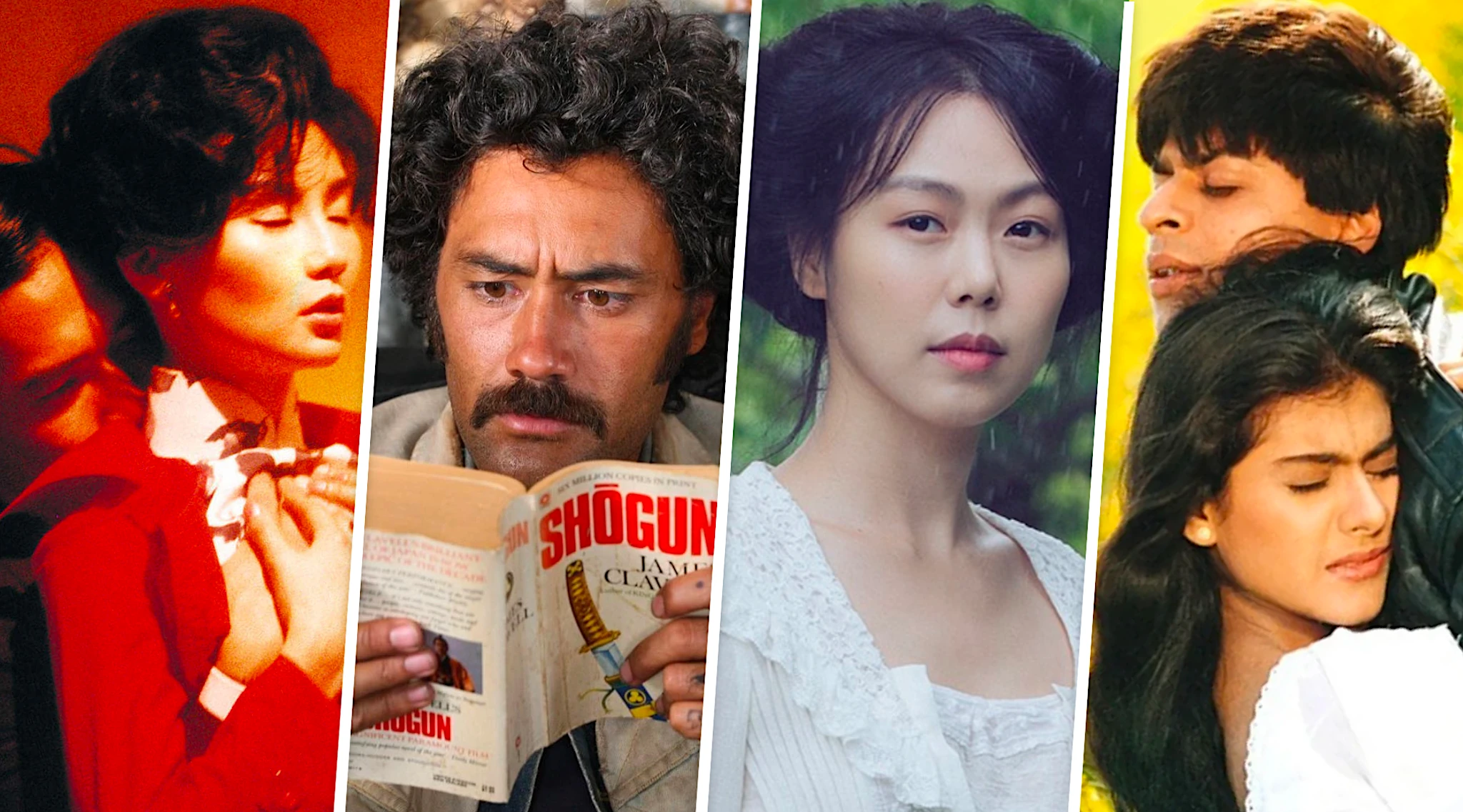 Asian American and Pacific Islander Heritage Month 2023: Films to Watch in Celebration