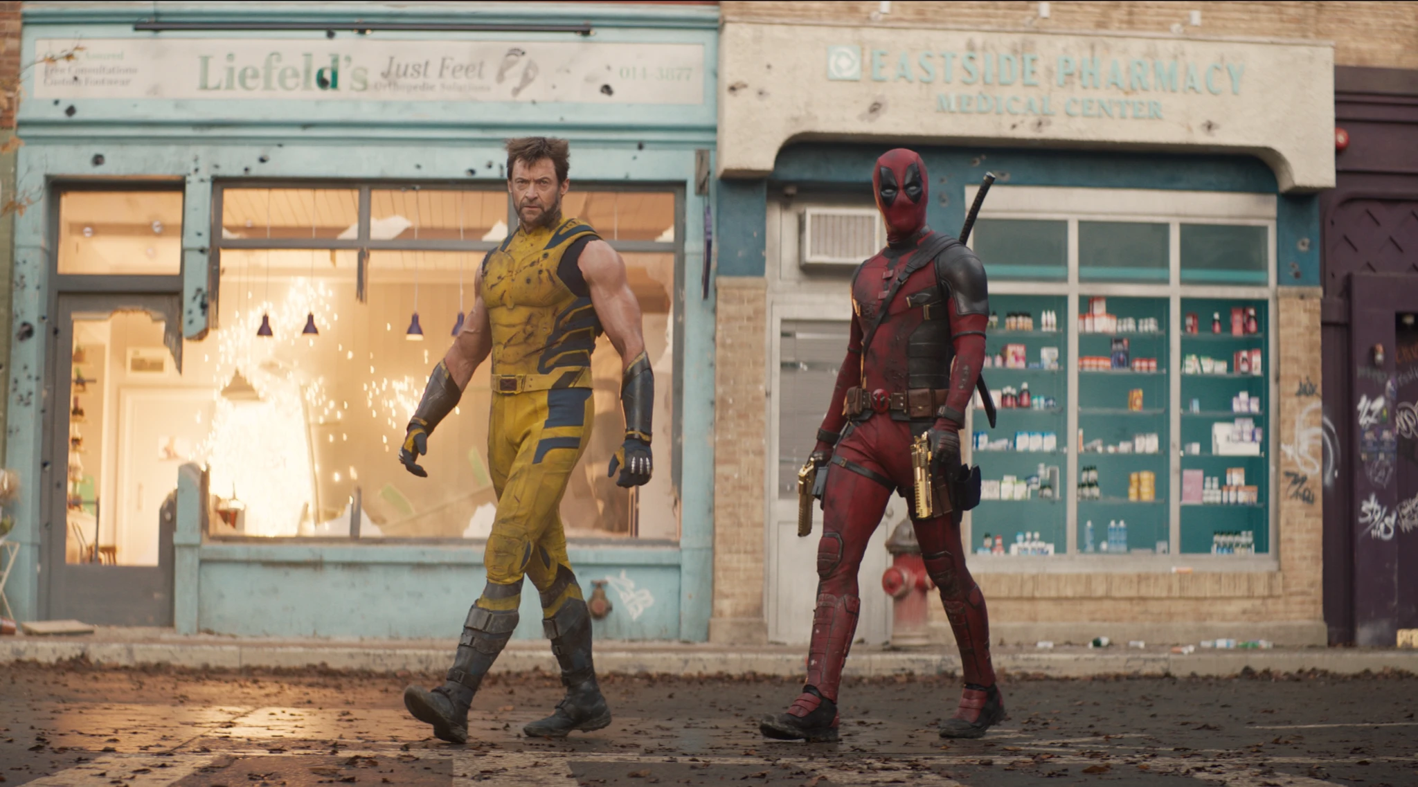 'Deadpool & Wolverine' Trailer: Ryan Reynolds and Hugh Jackman Crash the MCU
