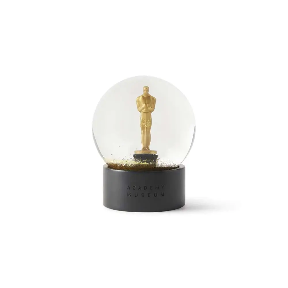 Oscar® Statuette Snowglobe