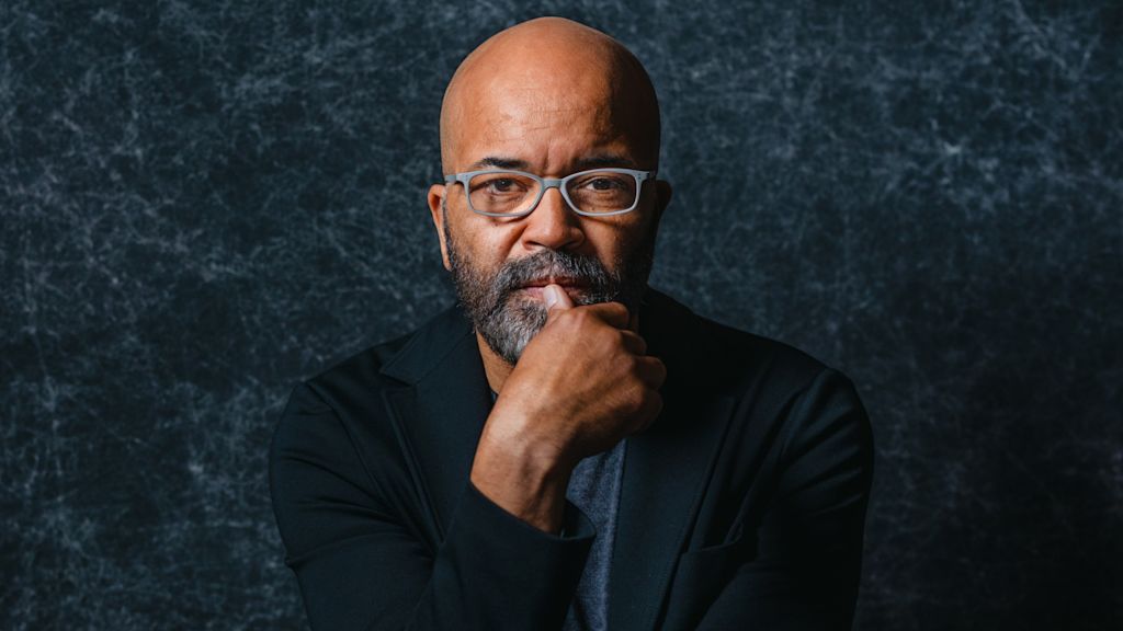 'american Fiction' Star Jeffrey Wright On Embracing The Comedy In 