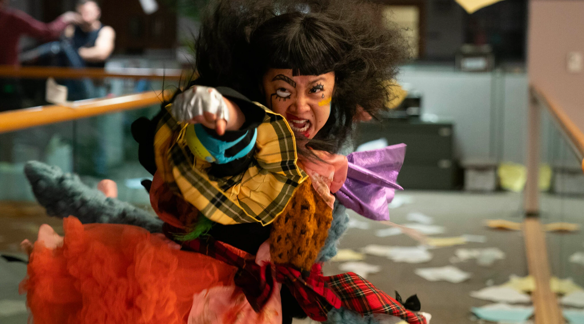 Shirley Kurata on 'Pushing the Envelope' With the Costumes of 'Everything Everywhere All at Once' (Exclusive)