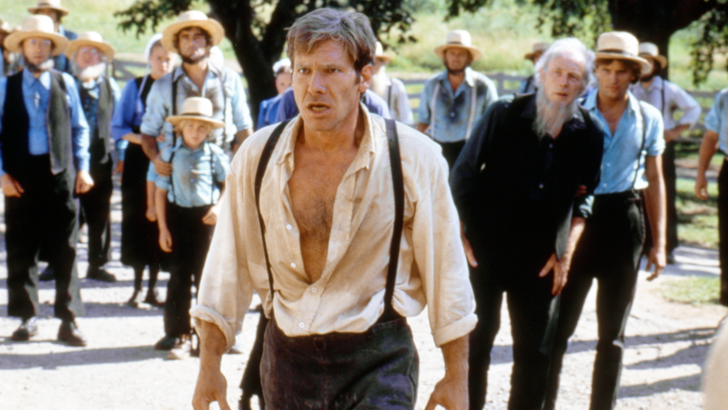 Harrison Ford facts: Indiana Jones actor's age, wife, children, films, net  worth and - Smooth