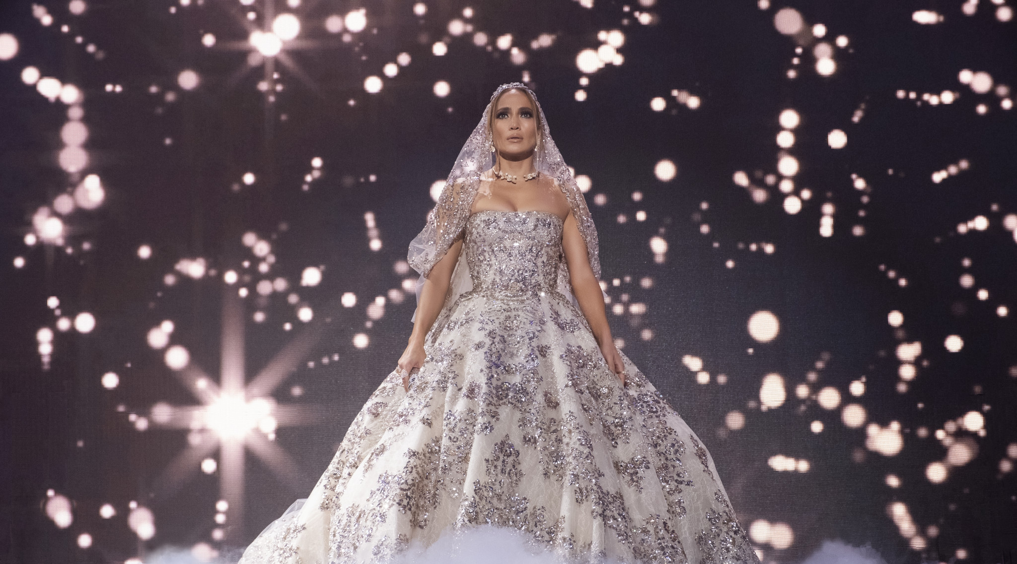 'Marry Me' Costume Designer Caroline Duncan Offers a Glimpse Into the Creation of Jennifer Lopez’s Stunning Looks (Exclusive)