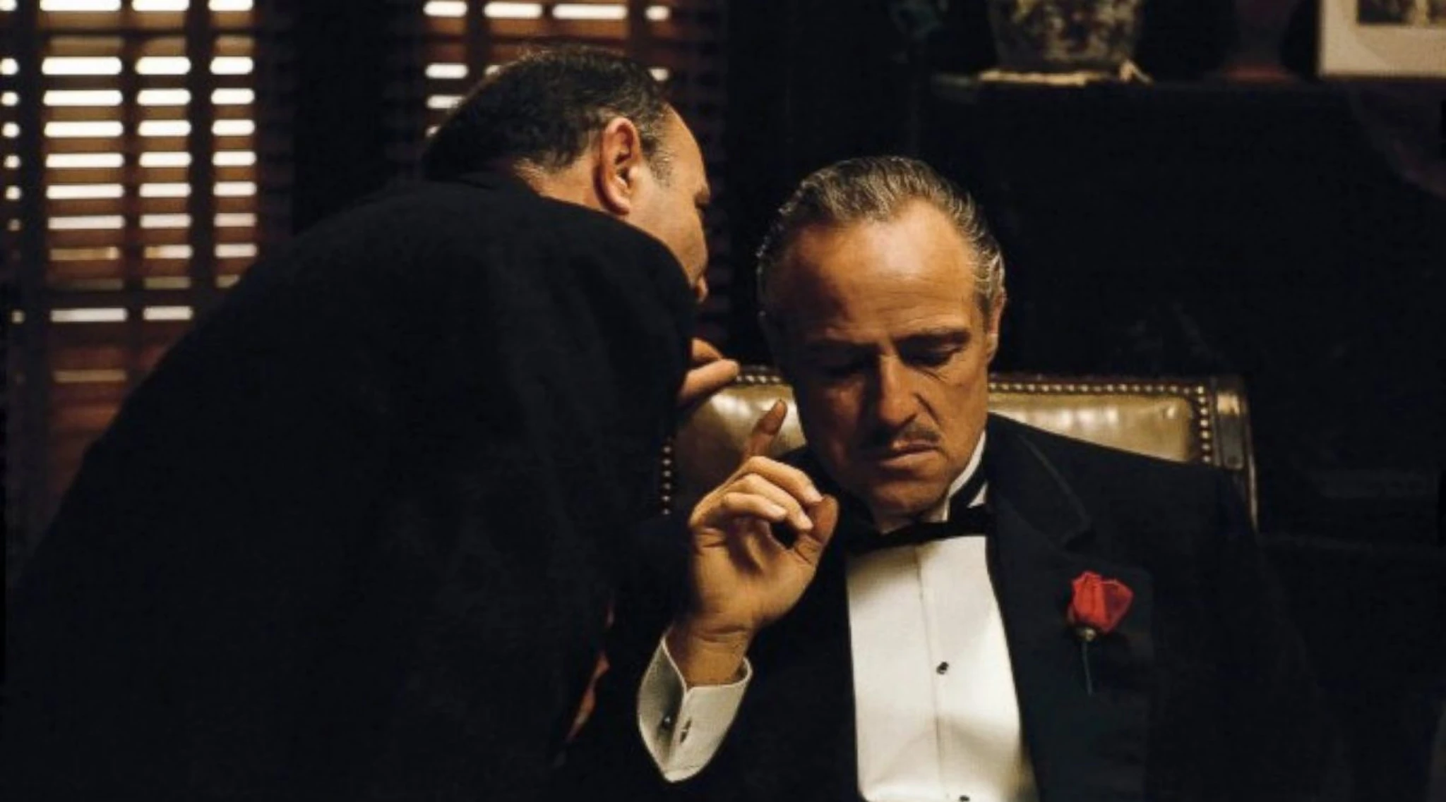 'The Godfather' Gets a New Trailer to Celebrate 50th Anniversary