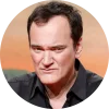 Quentin Tarantino Author Portrait