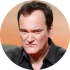 Quentin Tarantino Author Portrait