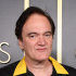 Quentin Tarantino Author Portrait