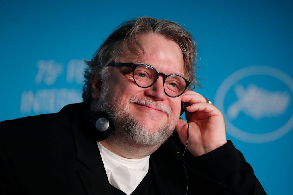 Guillermo del Toro Shares Never-Before-Seen ‘At The Mountains of