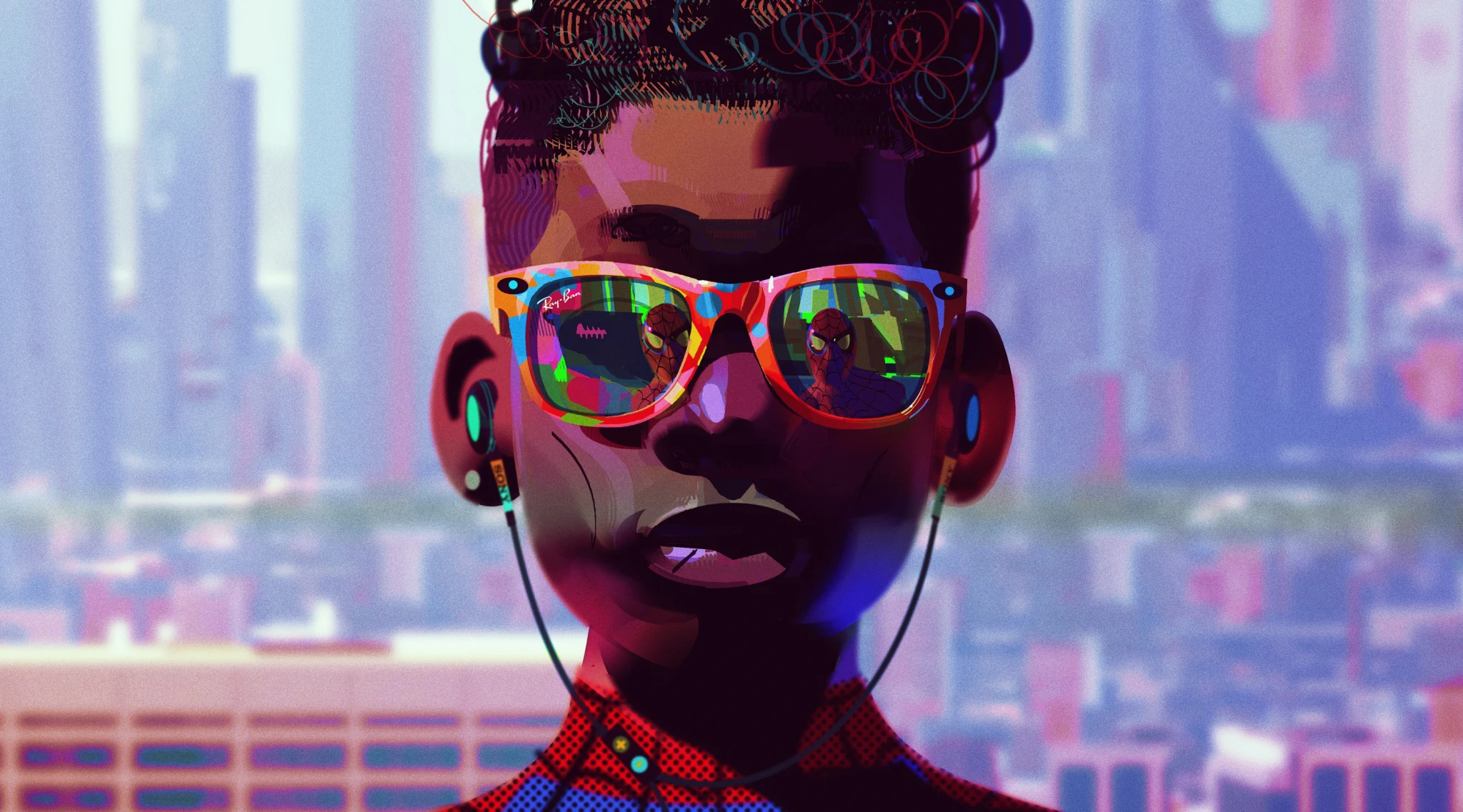 Inside the Spider-Verse: An Oral History of 'Spider-Man: Into the Spider-Verse' (Exclusive)