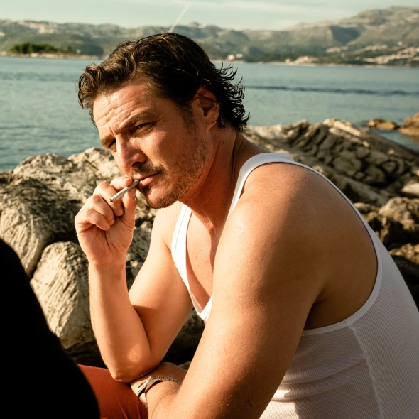 Pedro Pascal