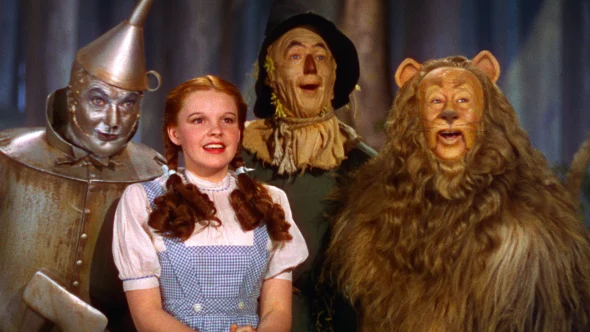 The Wizard of Oz