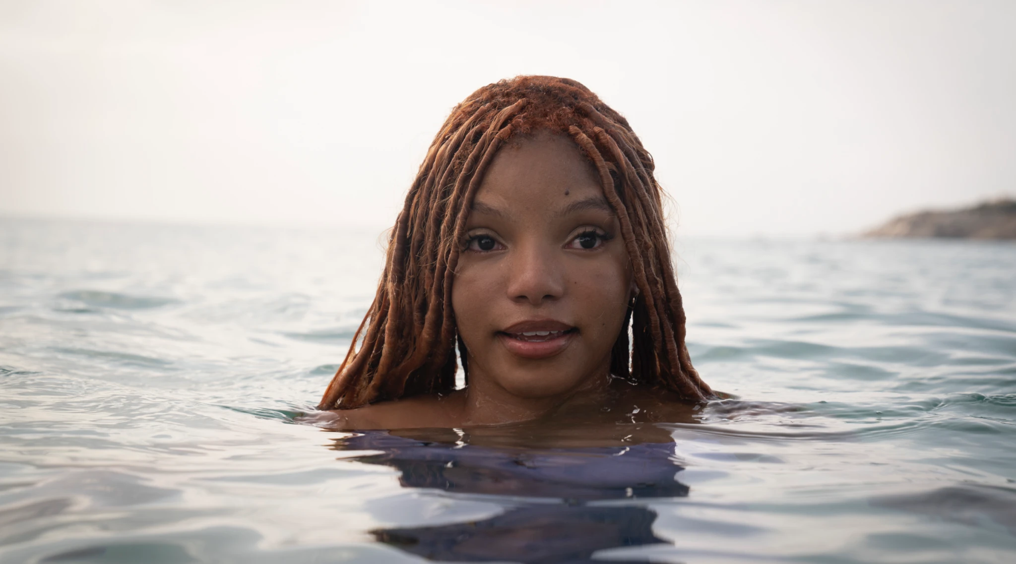 How 'The Little Mermaid' Hairstylist Camille Friend Perfected Ariel's Underwater Locs (Exclusive)